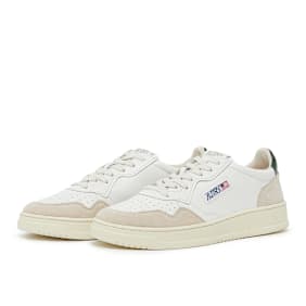 Autry Medalist Low Man LS56 weiß