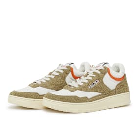 Autry Open Mid Man UG06 brown