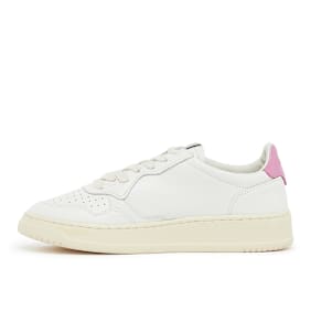 Autry Wmns Medalist Low wit