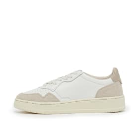 Autry Wmns Medalist Low blanc