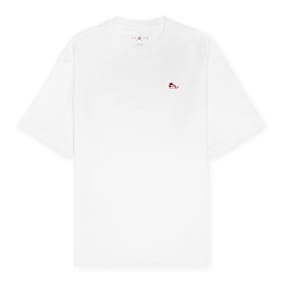 Jordan Sneaker Patch T-Shirt blanc