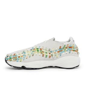 Nike Air Footscape Woven "Rainbow" multi-colour