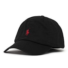 Polo Ralph Lauren Classic Sport Cap polo schwarz