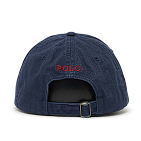 Polo Ralph Lauren Classic Sport Cap bleu