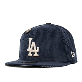New Era Letterman Pin 18584 Los Angeles Dodgers blue