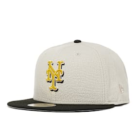 New Era Two-Tone Stone 18585 New York Mets beige