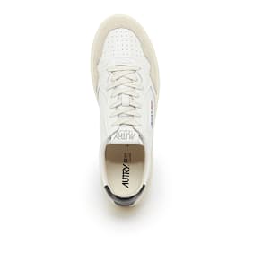 Autry Medalist Low white