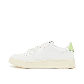 Autry Wmns Medalist Low blanc