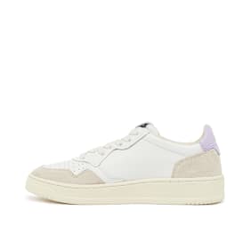 Autry Wmns Medalist Low blanc