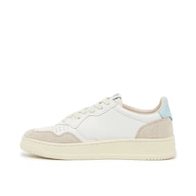 Autry Wmns Medalist Low blanc