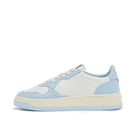 Autry Wmns Medalist Low wit