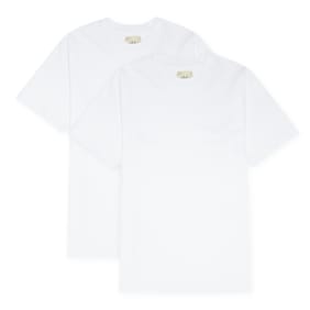 solebox 2-Pack Premium Tee Weiss