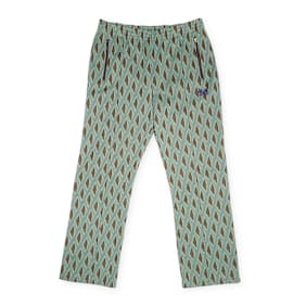 Needles Track Pant turkoois