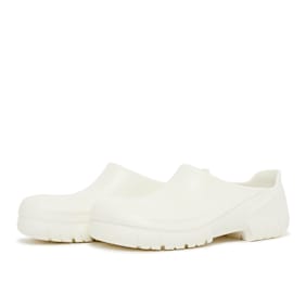Birkenstock A640 PU white