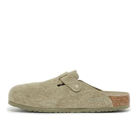 Birkenstock Boston SFB VL beige