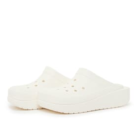 Crocs Blunt Toe beige