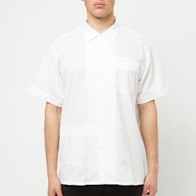 Engineered Garments Camp Shirt white