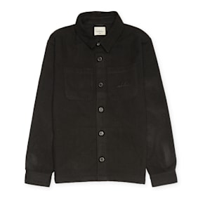 solebox Savoir Vivre Overshirt black
