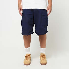 Beams Plus MIL 6Pocket Indigo Rip Stop blau