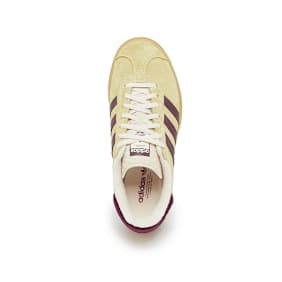 adidas Originals Wmns Gazelle Bold (Plateau) jaune