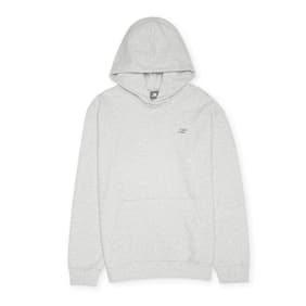 New Balance Athletics French Terry Hoodie grey