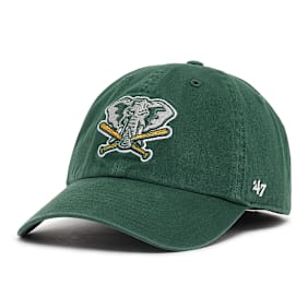 '47 Mlb CT Oakland Athletics Clean Up green