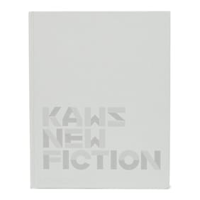 Phaidon Kaws - KAWS: New Fiction multicolor