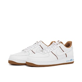 Nike Wmns Air Force 1 '07 LX "Light British Tan" blanc