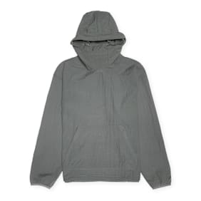 Nike Tech Pack Woven Mesh Pullover grey