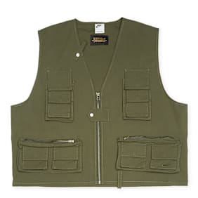 Nike Life Utility Vest green