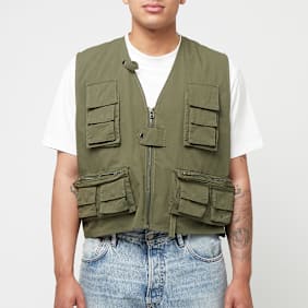 Nike Life Utility Vest green