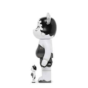 Medicom Bearbrick Betty Boop Black & White Ver. 100% & 400% multi-colour