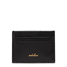 solebox Cardholder noir