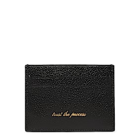 solebox Cardholder zwart