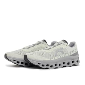 On Cloudmonster grey