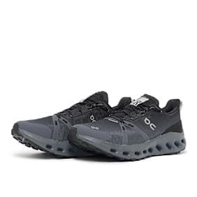 On Cloudsurfer Trail Waterproof zwart