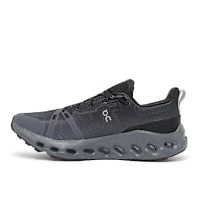On Cloudsurfer Trail Waterproof noir