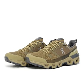 On Cloudwander Waterproof groen