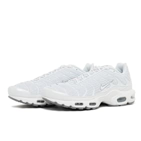 Nike Air Max Plus blanc