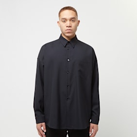 Marni Wool Shirt blue