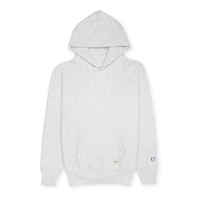 Champion Hooded Sweatshirt grau
