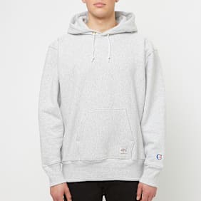 Champion Hooded Sweatshirt grey
