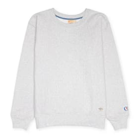 Champion Reverse Weave Crewneck grijs