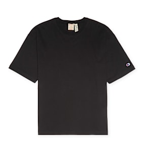 Champion T T-Shirt zwart