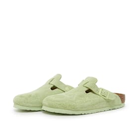 Birkenstock Boston VL (narrow) grün