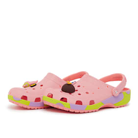 Crocs x Spongebob Classic Clog "Patrick" lichtroze