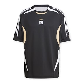 adidas Originals x NTS Radio Teamgeist Kit Jersey schwarz
