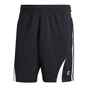 adidas Originals x NTS Radio Teamgeist Track Shorts schwarz
