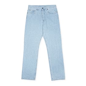 Carhartt WIP Nolan Pant "Marshfield" Denim blau