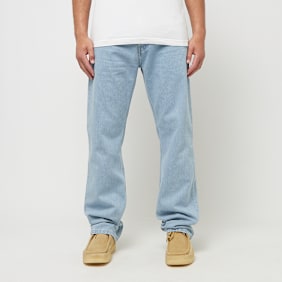 Carhartt WIP Nolan Pant "Marshfield" Denim blue